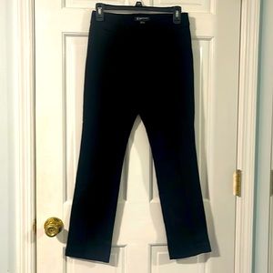 INC 4P black dress pants. Purchased at Dillards. Like new.